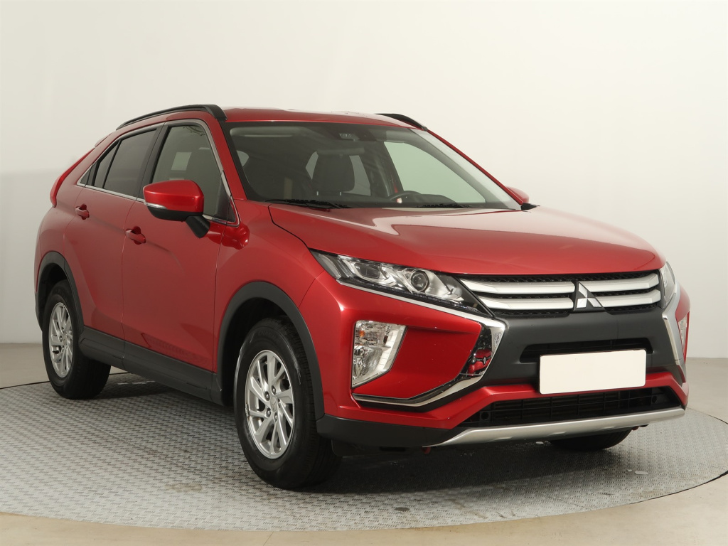 Mitsubishi Eclipse Cross, 2018, 1.5 T-MIVEC, 120kW