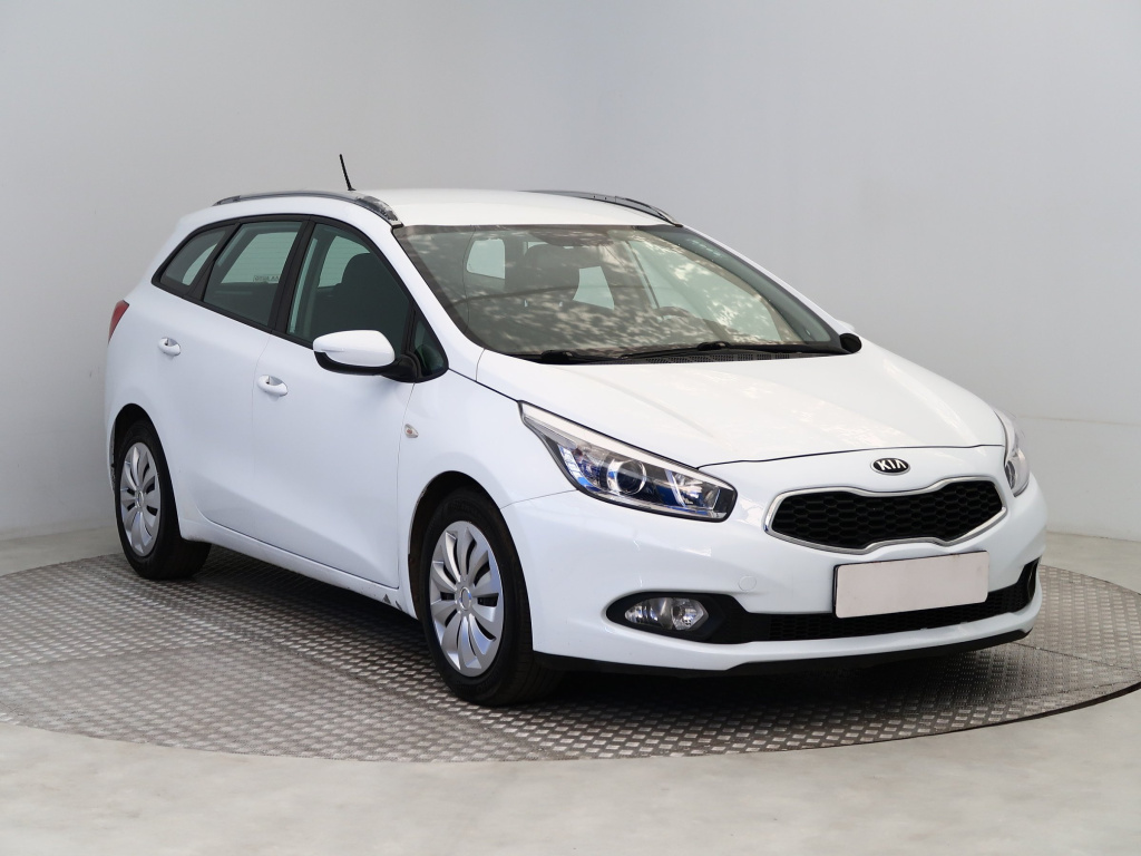 Kia Ceed, 2014, 1.6 CRDi, 94kW