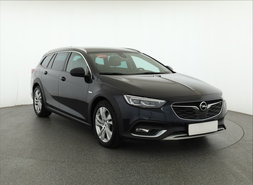Opel Insignia, 2019, 2.0 CDTI, 125kW