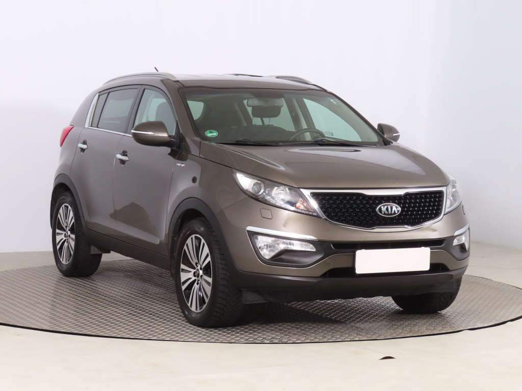 Kia Sportage, 2015, 2.0 CRDi, 135kW, 4x4