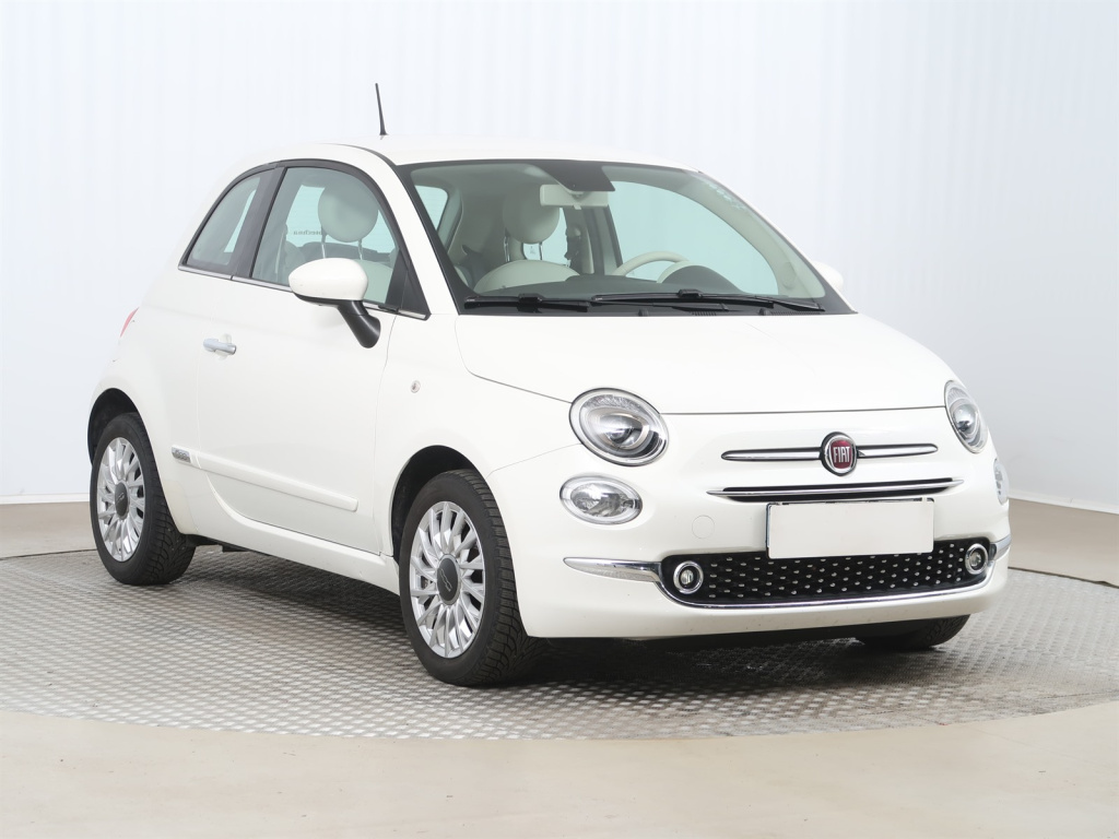 Fiat 500, 2019, 1.2, 51kW