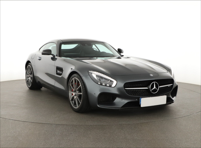 Mercedes-Benz AMG GT 2016