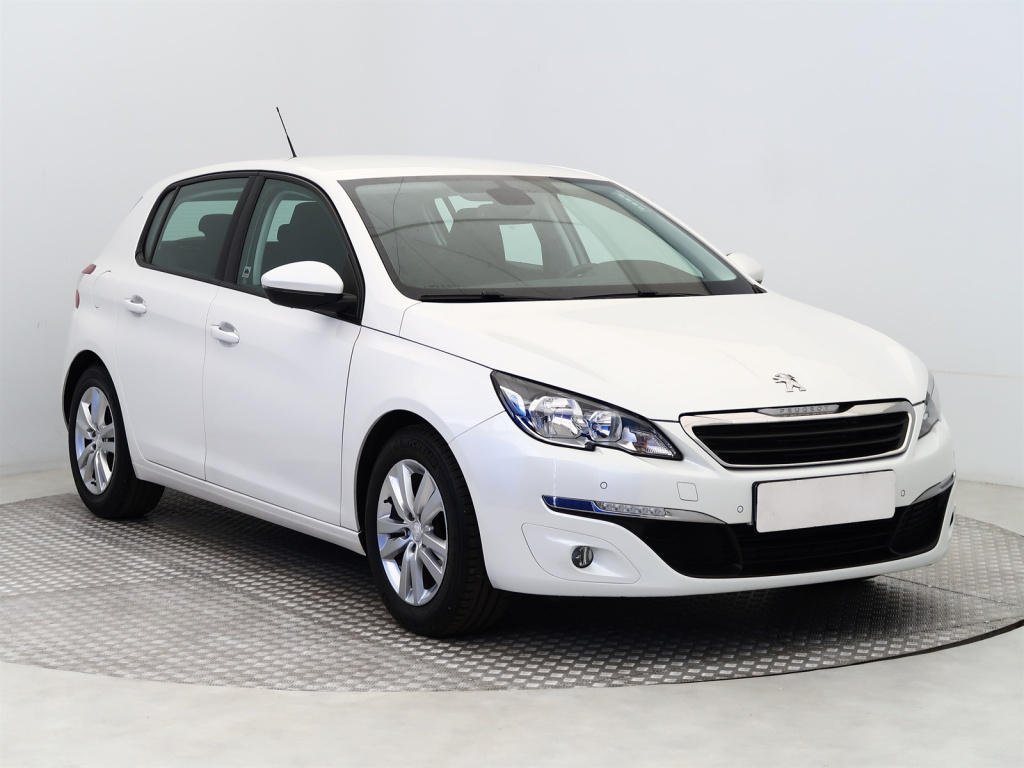 Peugeot 308, 2016, 1.2 VTi, 60kW