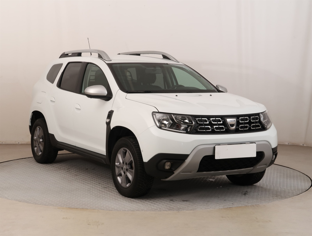 Dacia Duster, 2019, 1.5 Blue dCi, 85kW, 4x4