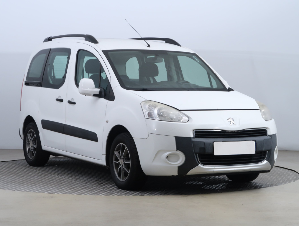 Peugeot Partner, 2012, 1.6 HDi, 68kW