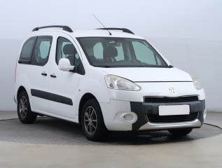 Peugeot Partner, 2012