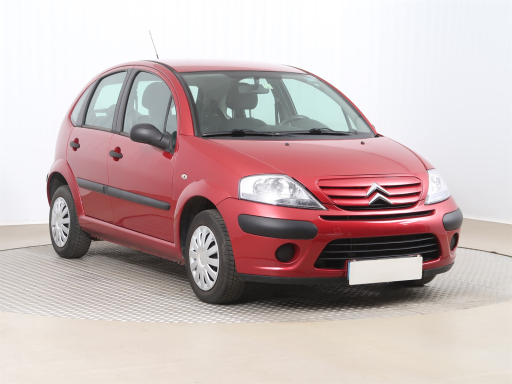 Citroen C3, 2009, 1.4 i, 54kW