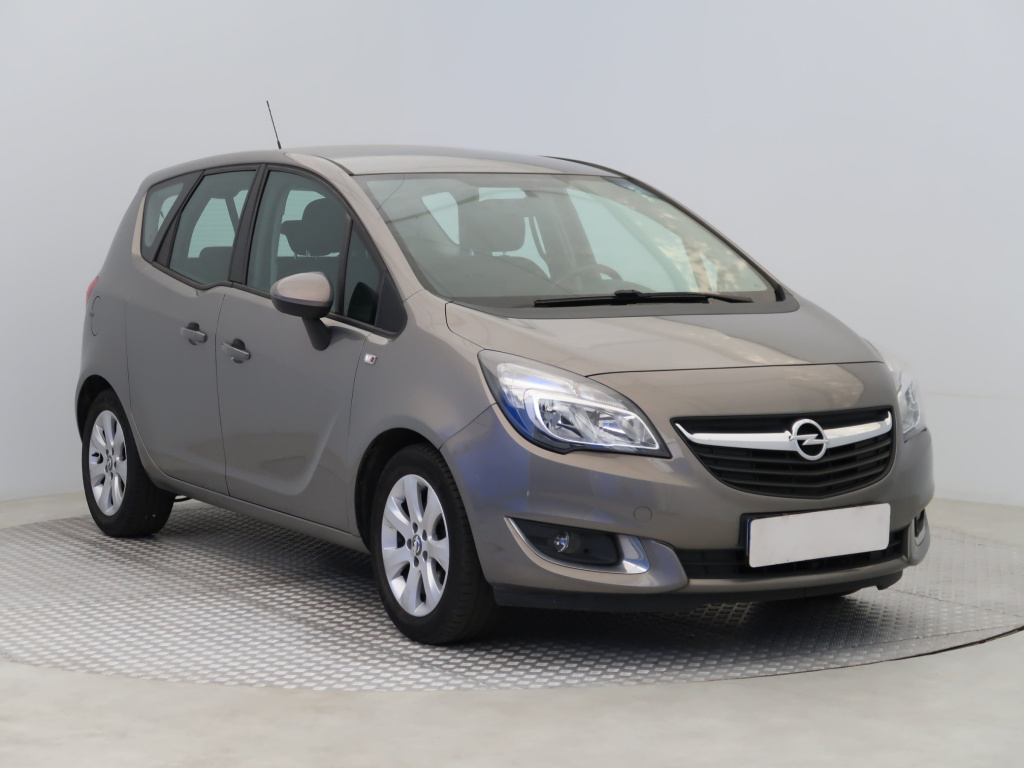 Opel Meriva, 2016, 1.4 i, 74kW