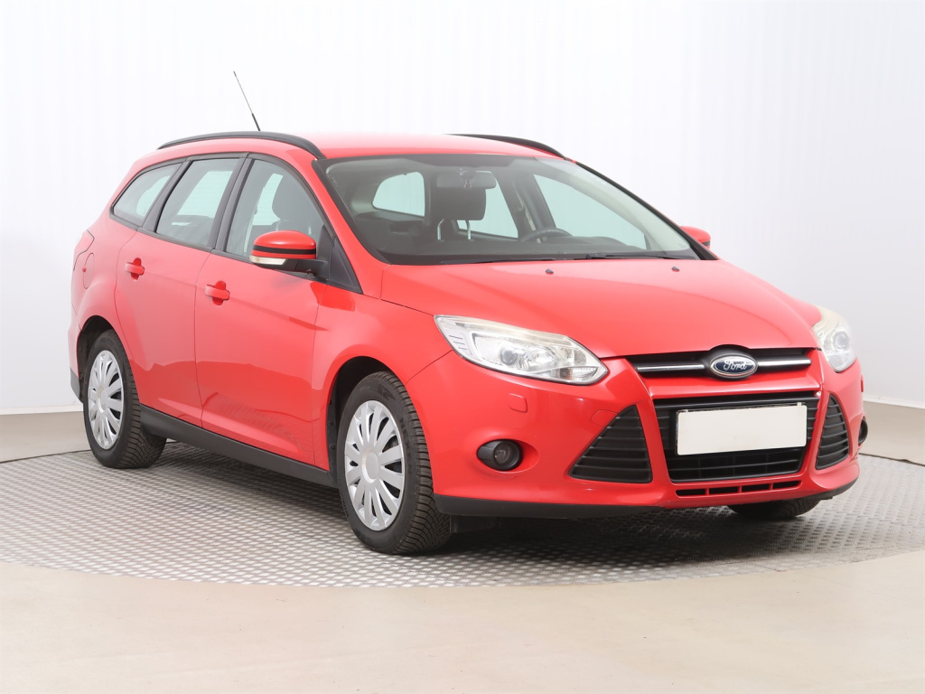 Ford Focus, 2011, 1.6 TDCi, 85kW