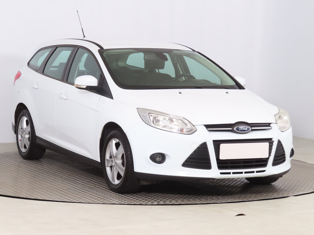 Ford Focus, 2012, 1.0 EcoBoost, 74kW