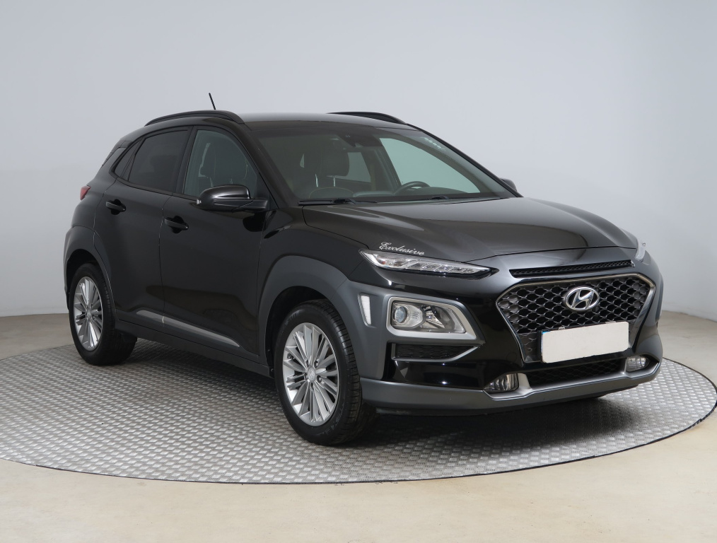 Hyundai Kona, 2019, 1.0 T-GDI, 88kW