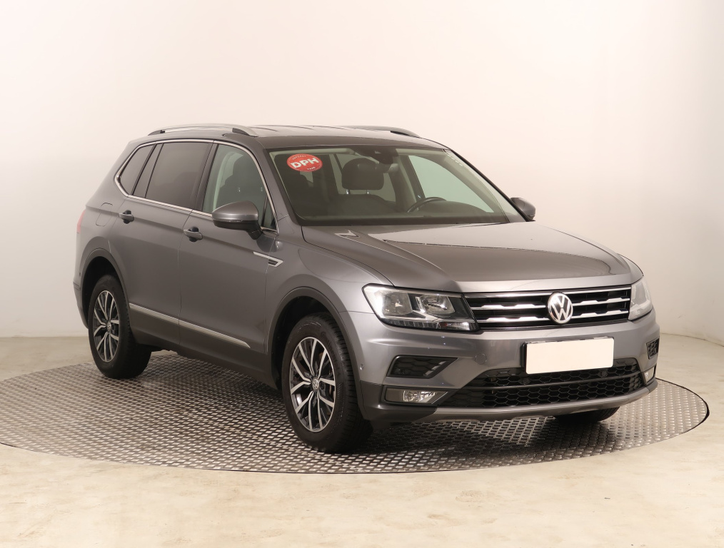 Volkswagen Tiguan Allspace, 2018, 2.0 TDI, 110kW