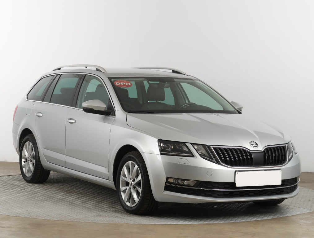 Škoda Octavia, 2020, 2.0 TDI, 110kW