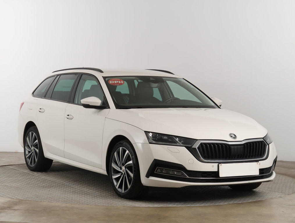 Škoda Octavia, 2021, 2.0 TDI, 110kW