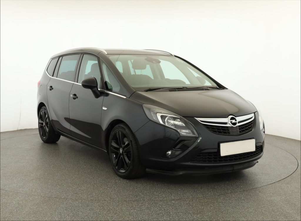 Opel Zafira, 2015, 2.0 CDTI, 125kW