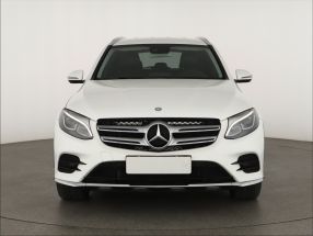 Mercedes-Benz GLC - 2016
