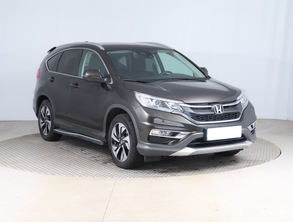 Honda CR-V, 2015, 1.6D BiTurbo, 118kW, 4x4