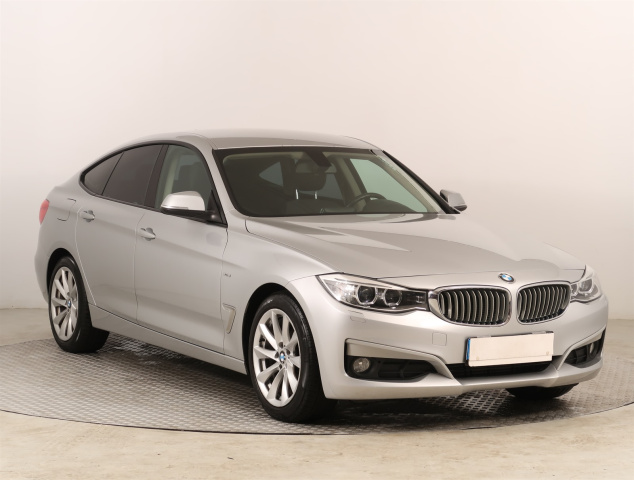BMW 3GT 2013