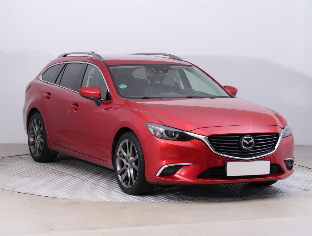 Mazda 6, 2015, 2.2 Skyactiv-D, 129kW