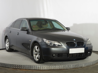 BMW 5, 2006
