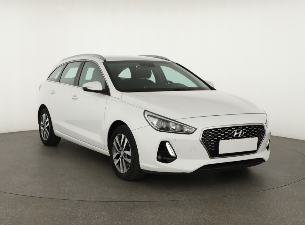 Hyundai i30, 2017, 1.6 CRDi, 81kW