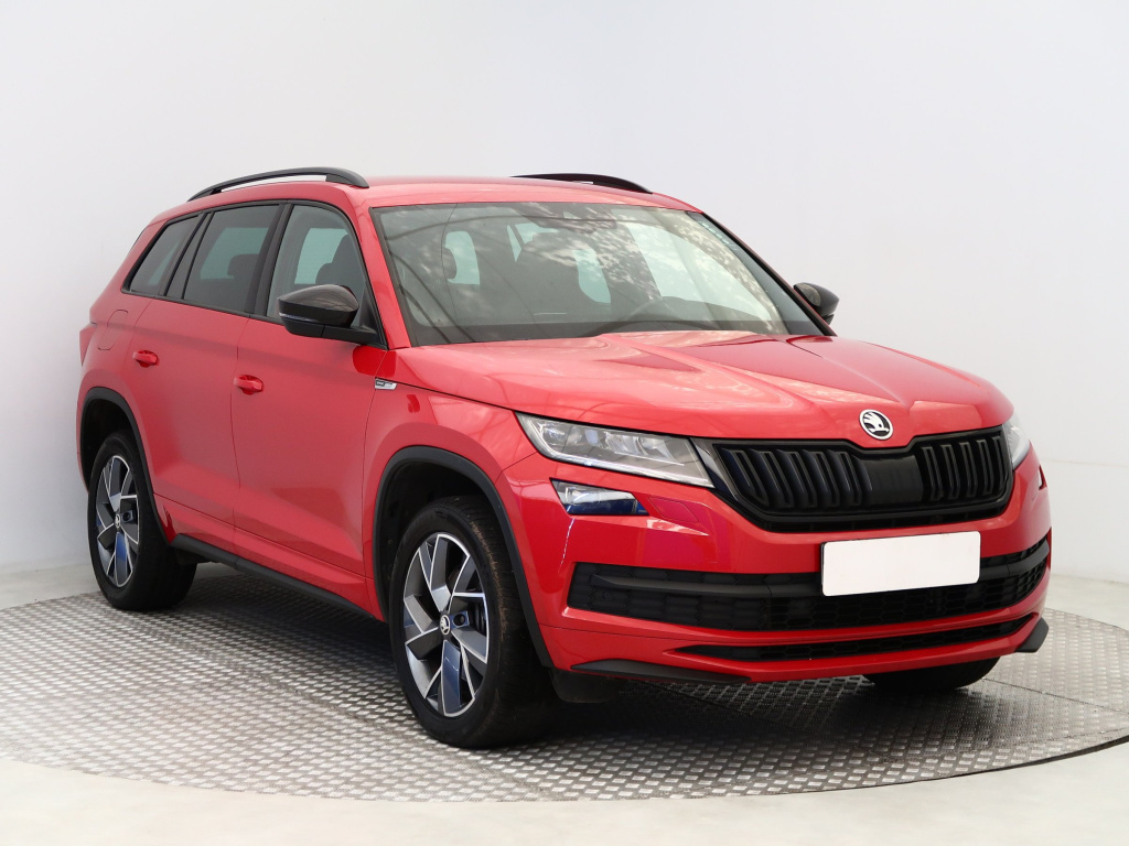 Škoda Kodiaq