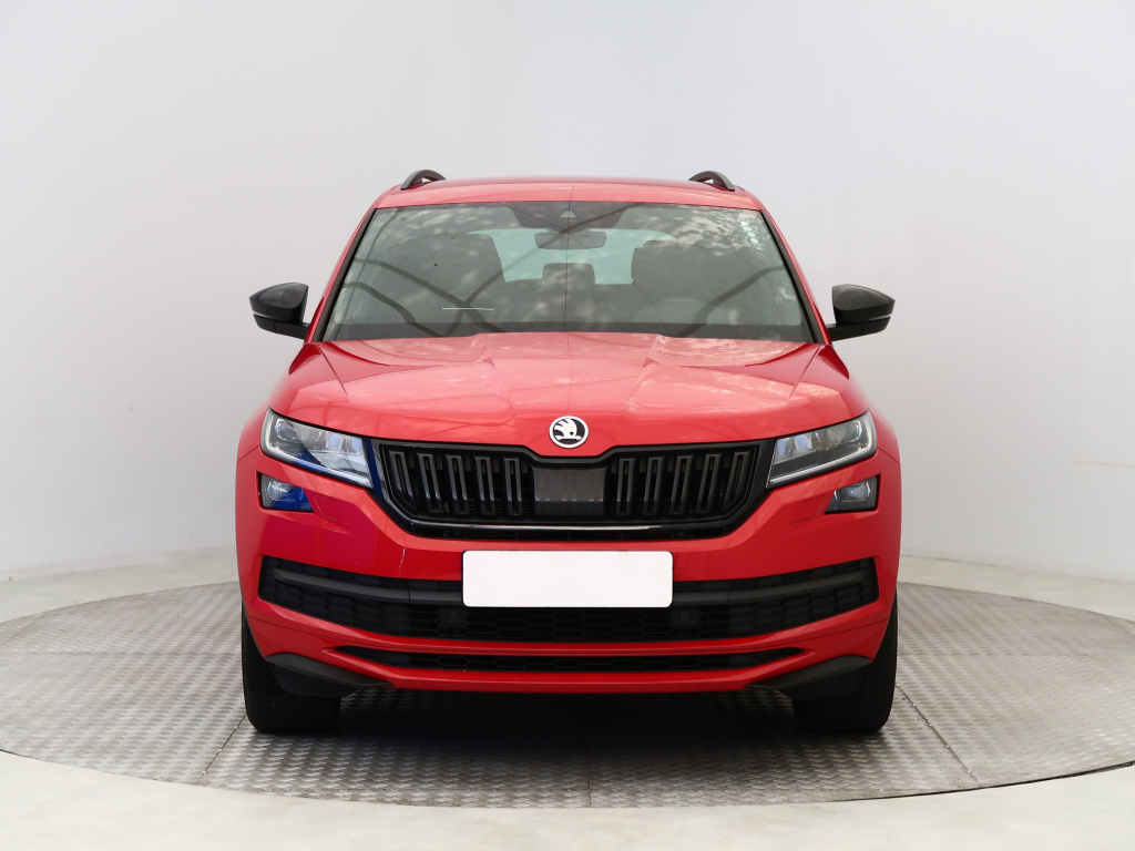 Škoda Kodiaq