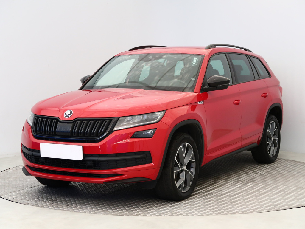 Škoda Kodiaq