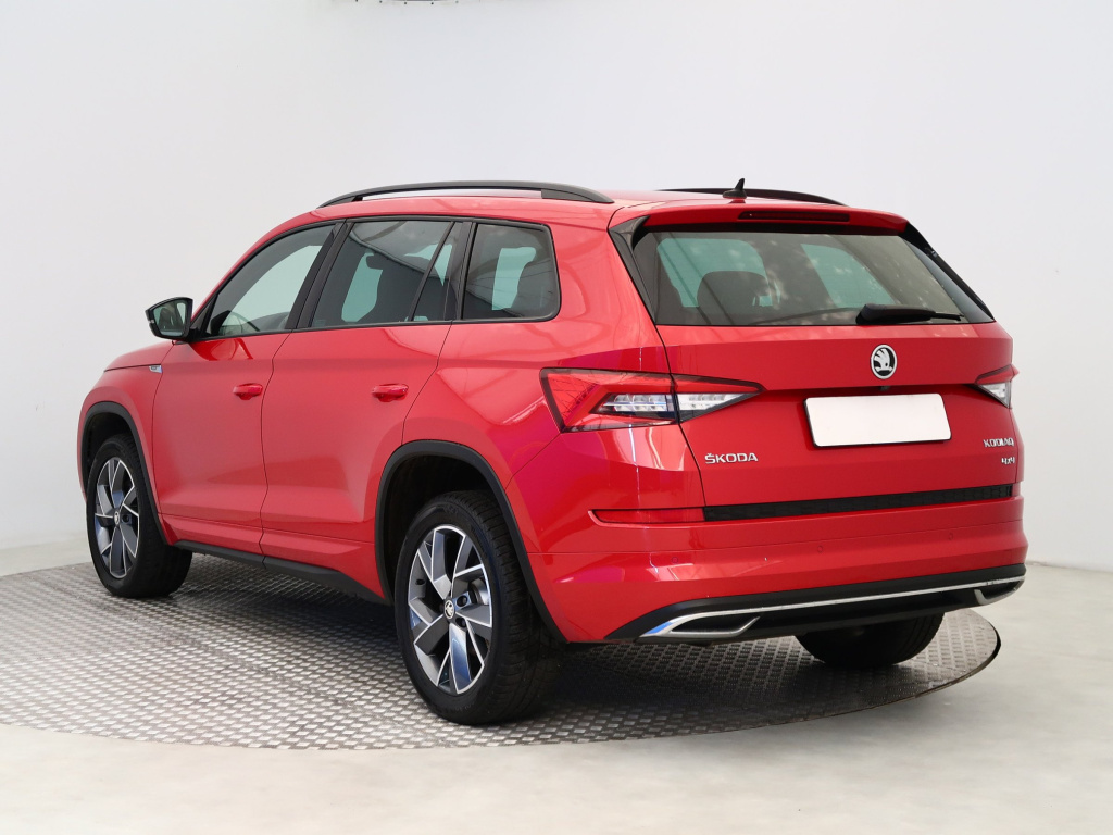 Škoda Kodiaq