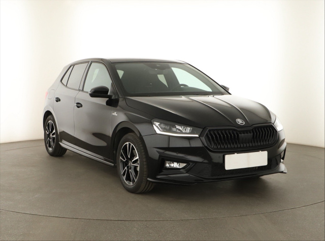 Škoda Fabia 2025