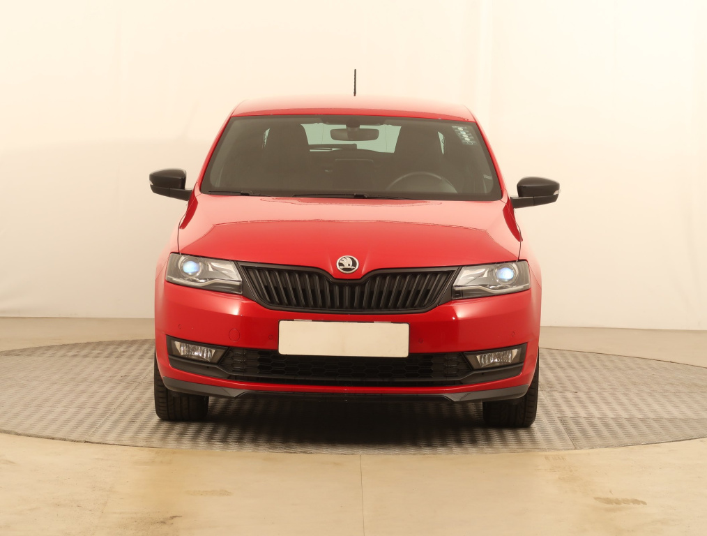 Škoda Rapid