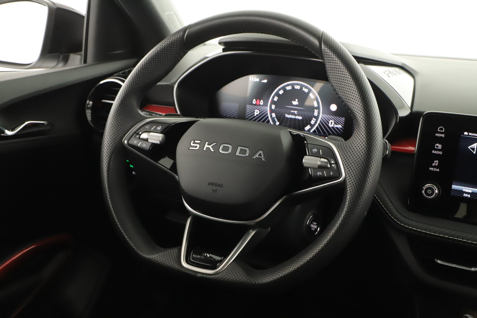 Škoda Fabia - 2025