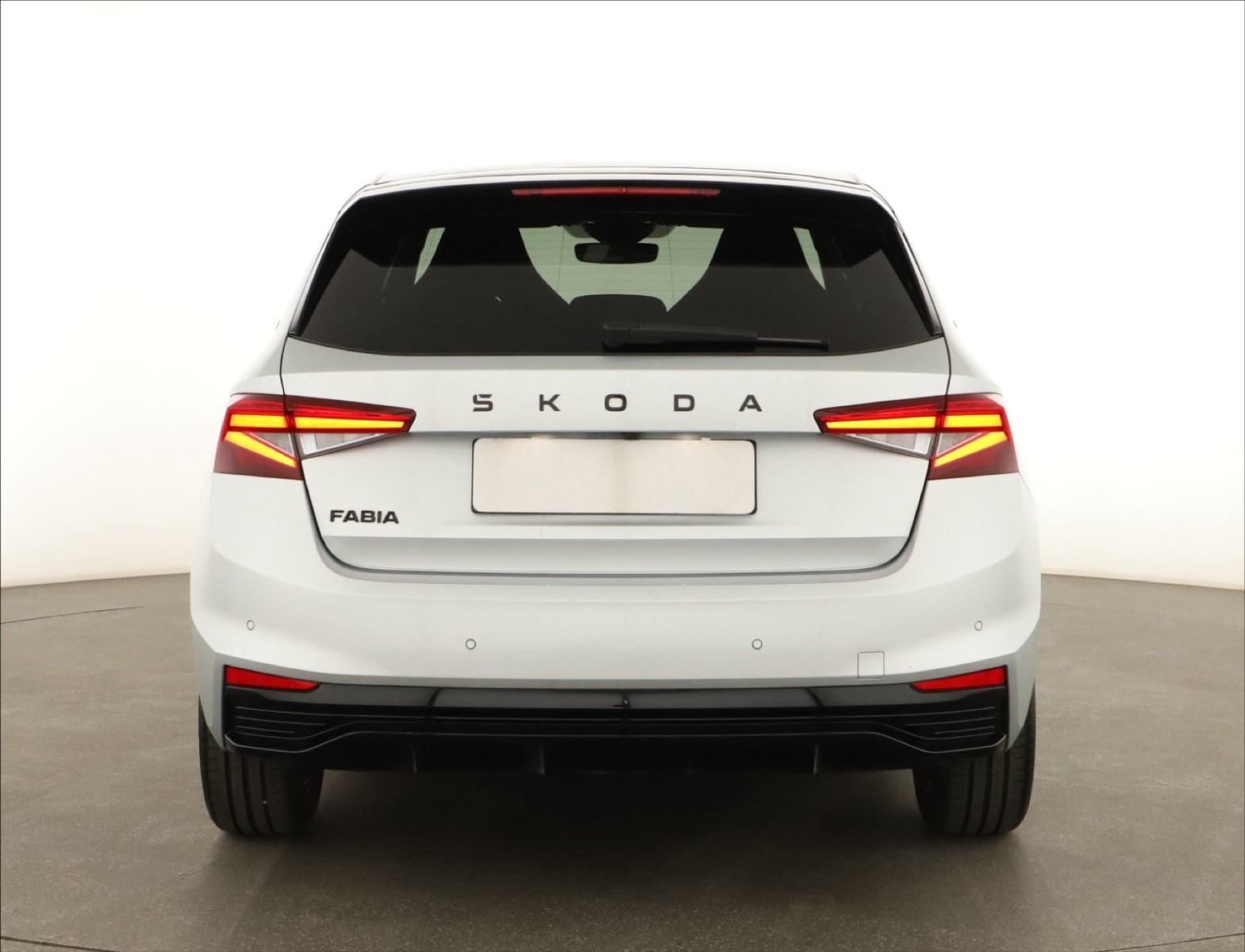 Škoda Fabia - 2025