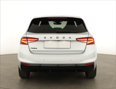 Škoda Fabia - 2025