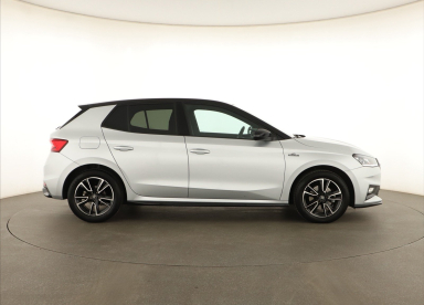 Škoda Fabia - 2025