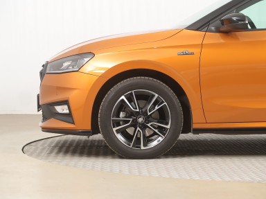 Škoda Fabia - 2025