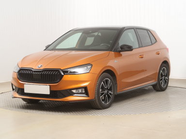 Škoda Fabia - 2025