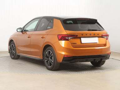 Škoda Fabia - 2025