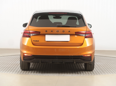 Škoda Fabia - 2025