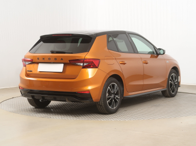 Škoda Fabia - 2025