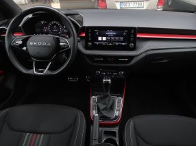Škoda Fabia - 2025