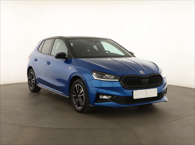 Škoda Fabia 2025