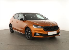 Škoda Fabia - 2025