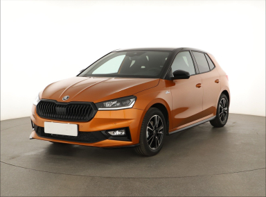 Škoda Fabia - 2025