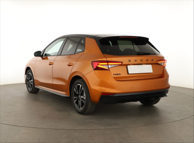 Škoda Fabia - 2025