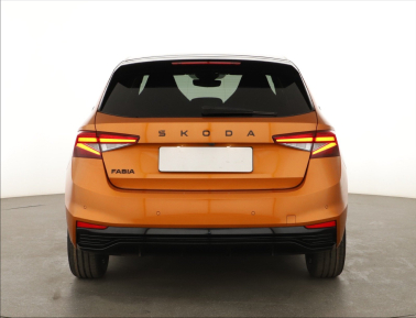 Škoda Fabia - 2025