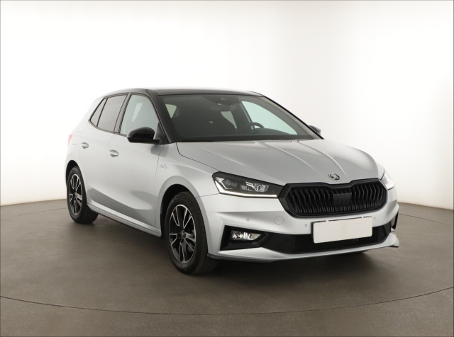 Škoda Fabia 2025