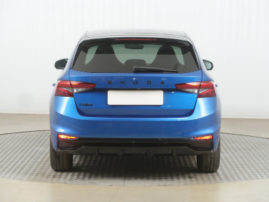 Škoda Fabia - 2025