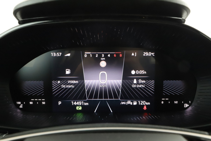 Škoda Fabia, 2025