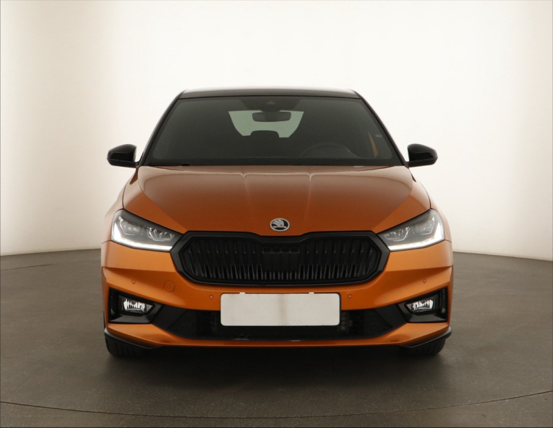Škoda Fabia, 2025
